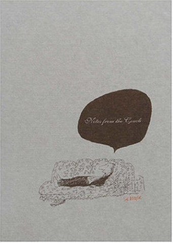 SEMPE-NOTES-FROM-THE-COUCH-9780714846750