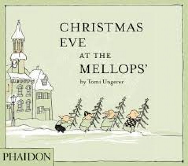 CHRISTMASVE-AT-THE-MELLOPS-9780714862507