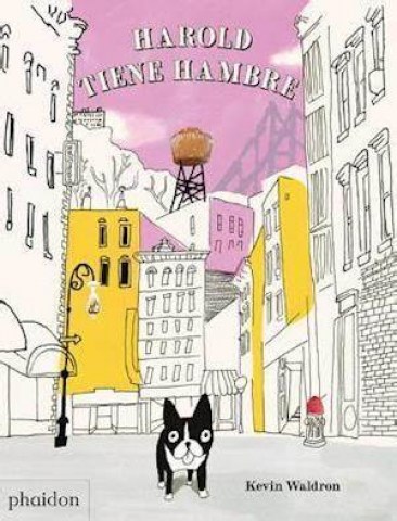 Harold-tiene-hambre-9780714871899