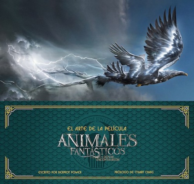 ARTE-PELiCULA,L-Animales-fantasticos-9780718087142