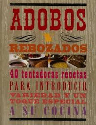 ADOBOS-REBOZADOS-9781407527120