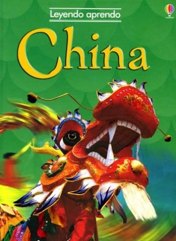CHINA-LEYENDO-APRENDO-9781409501848