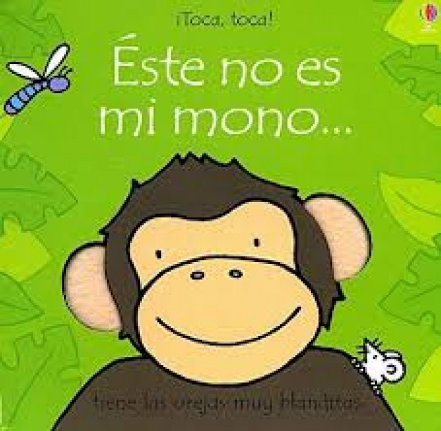 eSTE-NOS-MI-MONO-9781409501930