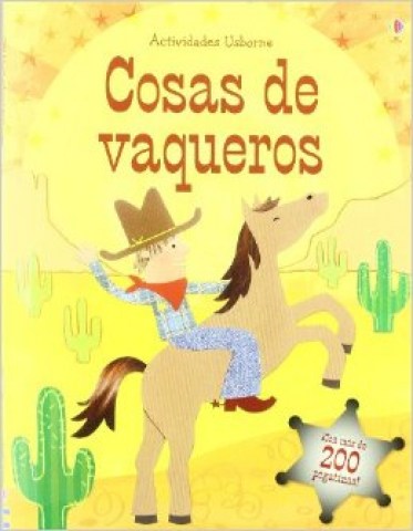 COSAS-VAQUEROS-9781409502050