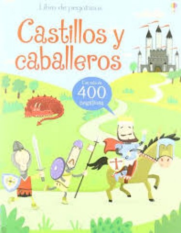 Libro-pegatinas-Castillos-caballeros-9781409516057