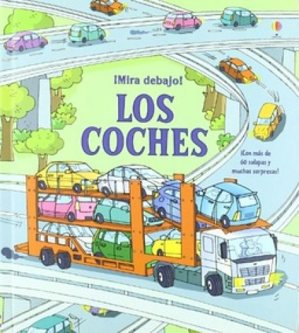 COCHES,-MIRABAJO-9781409528630