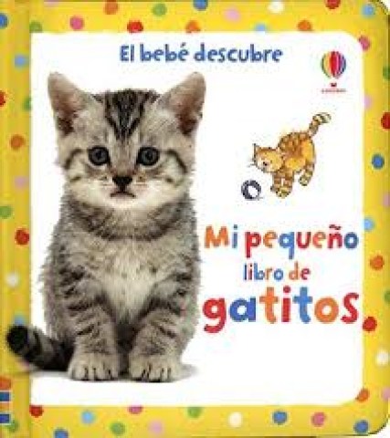 BEBeSCUBRE-GATITOS-9781409538028