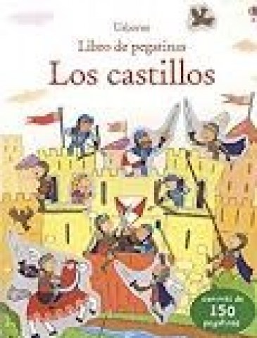 CASTILLOS,-LIBROS-PEGATINAS-9781409543657