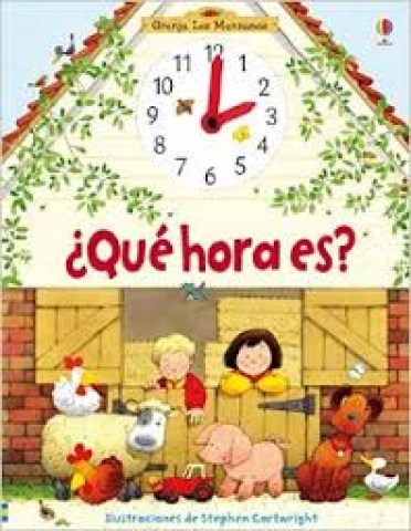 QUe-HORAS-9781409543763