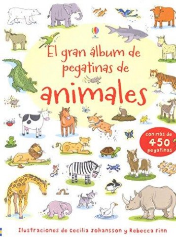 EL-GRAN-aLBUM-PEGATINAS-ANIMALES-9781409544326