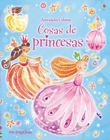 COSAS-PRINCESAS-9781409561491