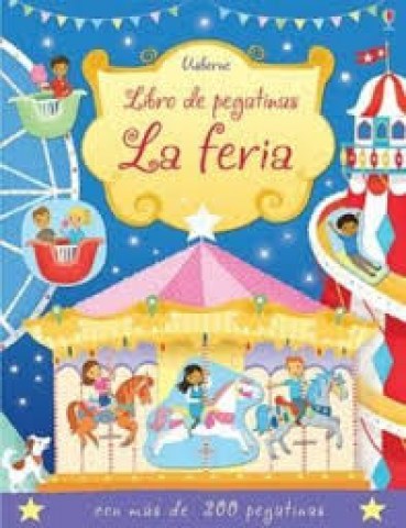 FERIA,-PEGATINAS-9781409573029