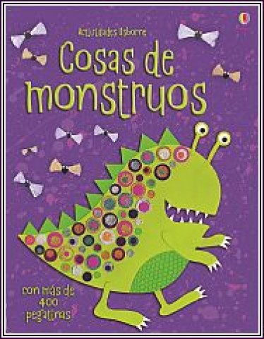 COSAS-MONSTRUOS-9781409573128