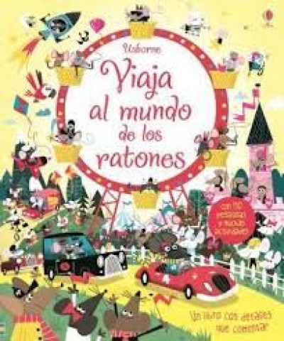 VIAJA-AL-MUNDO-RATONES-9781409573302
