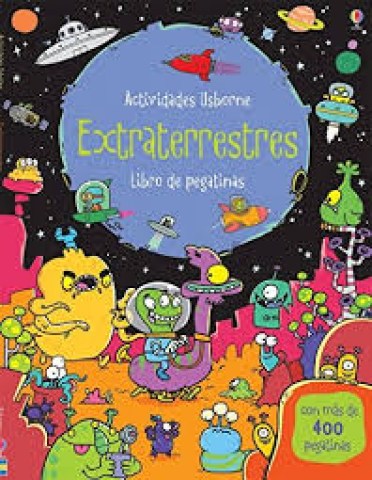 EXTRATERRESTRES-PEGATINAS-9781409573500