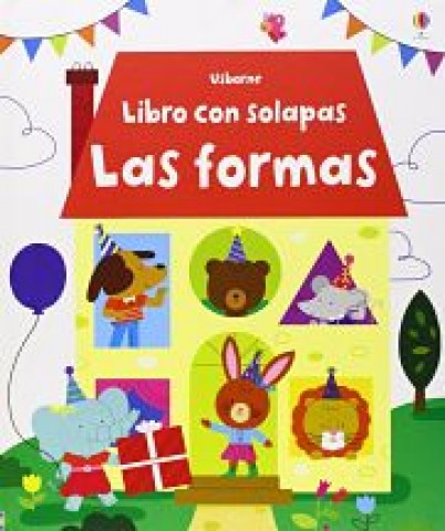 FORMAS,S-LIBRO-SOLAPAS-9781409589570