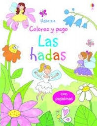 COLOREO-PEGO-S-HADAS-9781409590576
