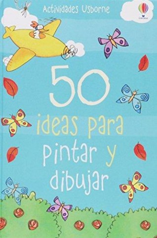 50-IDEAS-PARA-PINTAR-DIBUJAR-9781409592624