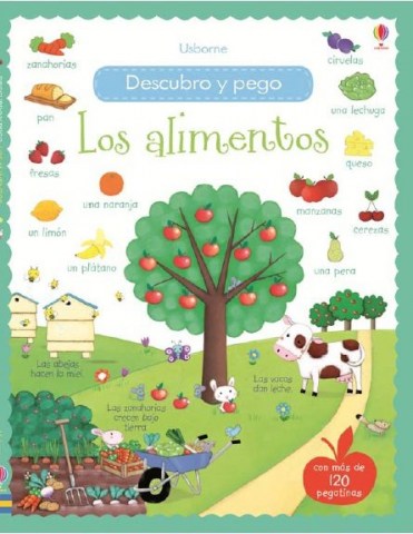 ALIMENTOS,-SCUBRO-PEGO-9781409592686