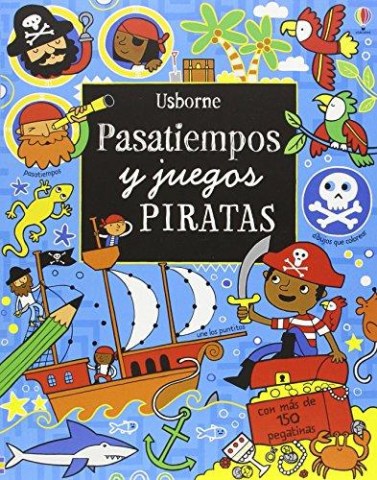 Piratas-Pasatiempos-juegos-9781409592754
