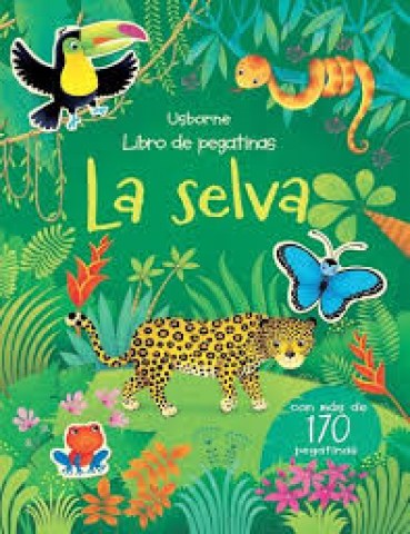 SELVA,-LIBRO-PEGATINAS-9781409592815