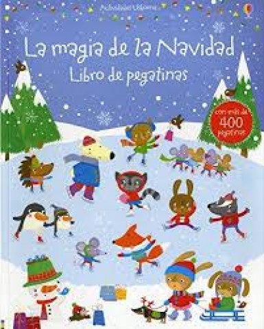 MAGIA-NAVIDAD,-PEGATINAS-9781409594734