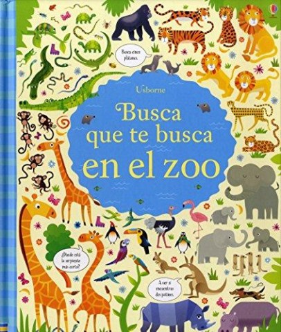 BUSCA-QUE-TE-BUSCANL-ZOO-9781474904438