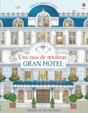 CASA-MUÑECAS,A-GRAN-HOTEL-PEGATINAS-9781474909006