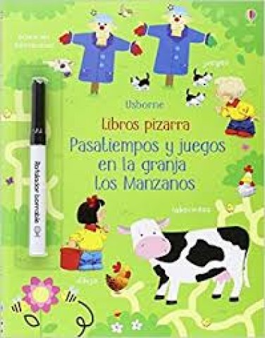 PASATIEMPOS-JUEGOSN-GRANJA-MANZANOS-9781474920025