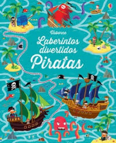 LABERINTOS-DIVERTIDOS-PIRATAS-9781474920209