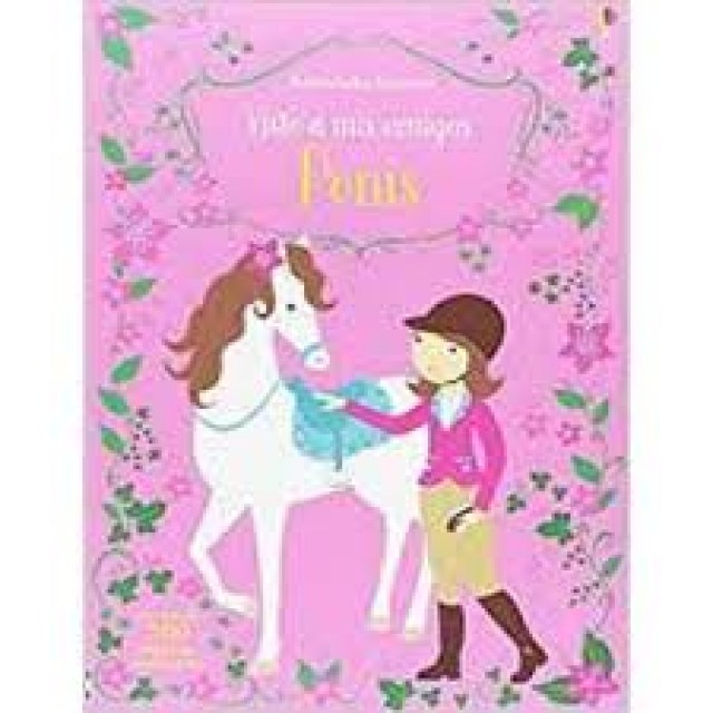 Visto-a-mis-amigos-Ponis-9781474941419