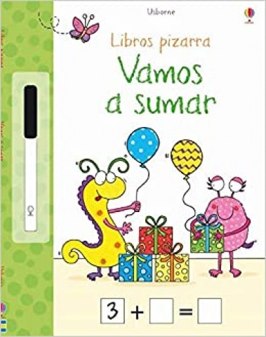 Libros-pizarra-Vamos-a-sumar-9781474961110