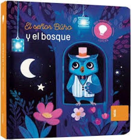 Mis-primeras-luces-l-señor-Buhol-bosque-9782733860816
