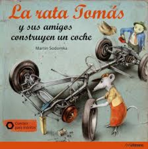 La-Rata-Tomas-sus-amigosstruyen-coche-9783848011278
