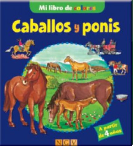 CABALLOS-PONIS-MI-LIBRO-COLORES-9783849904830