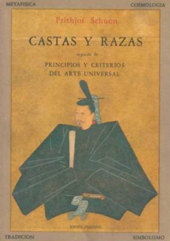 CASTAS-RAZAS-9784753541980