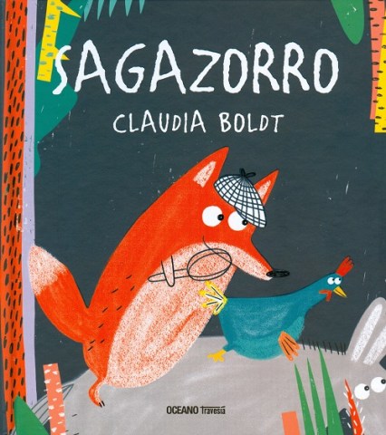 Sagazorro-9786075270845