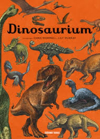 Dinosaurium-9786075274065