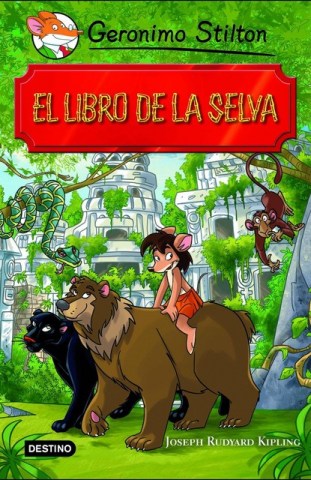 Stilton-l-libro-selva-9788408102137