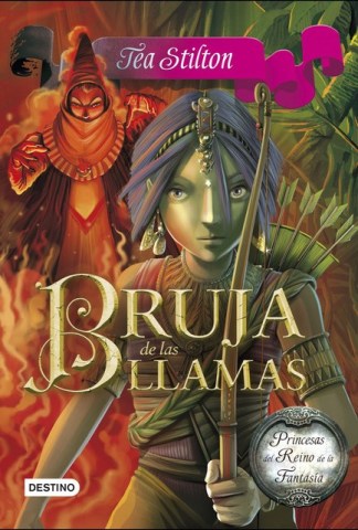 Brujas-llamasPrincesasl-Reino-fantasia)-9788408125440