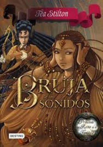 Bruja-sonidosPrincesasl-Reino-fantasia)-9788408133926