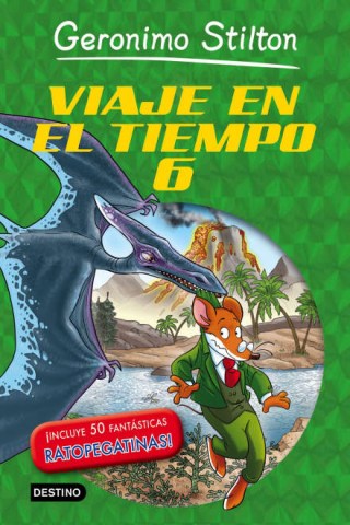 Viajenl-tiempo-6-Geronimo-Stilton-9788408141365