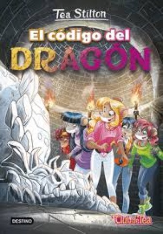 Tea-Stilton-l-codigol-dragon-9788408151302
