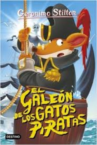 Geronimo-Stilton-l-galeon-gatos-piratas-9788408158639