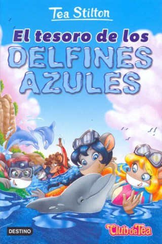 Tesorolfines-azules,l-Tea-Stilton-9788408171652