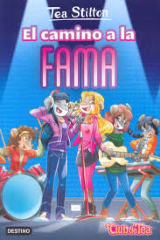 Tea-Stilton-l-camino-a-fama-9788408178743