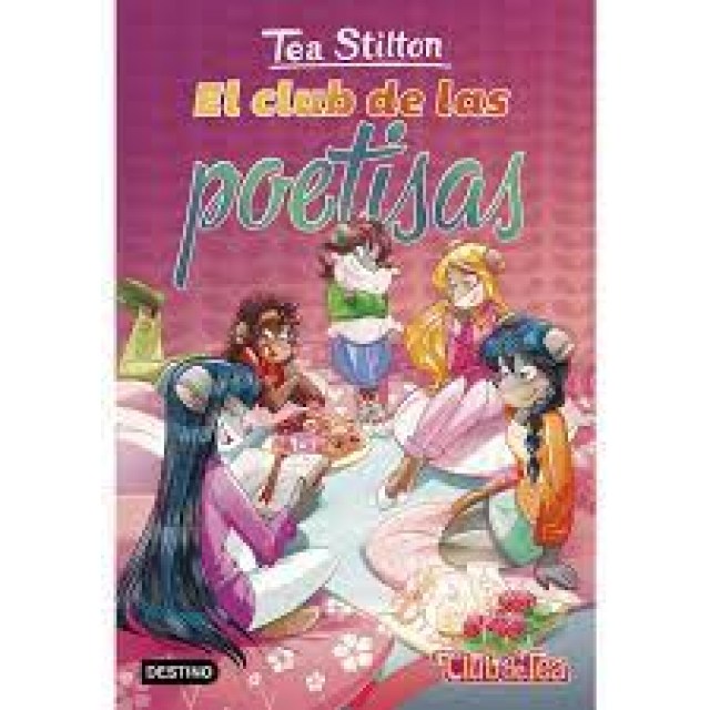 Tea-Stilton-l-clubs-poetisas-9788408181316