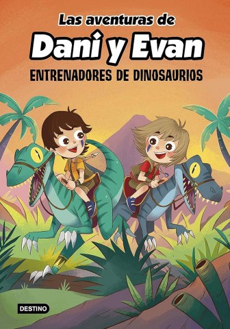 Aventuras-Danivan-ntrenadores-dinosaurios-9788408240372