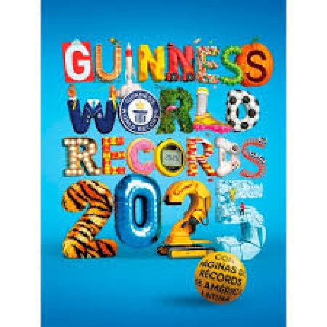 Guinness-world-records-2025-9788408290339