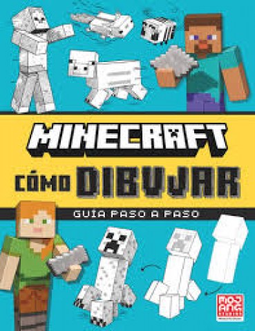 Minecraft-Como-dibujar-Guia-paso-a-paso-9788410021525